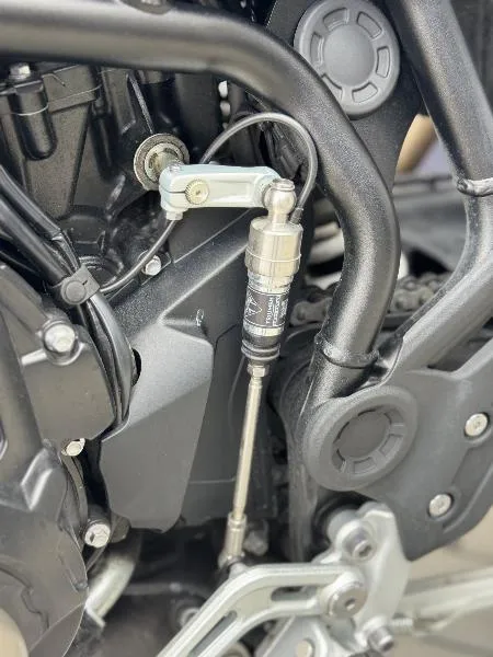 TIGER 900 RALLY PRO