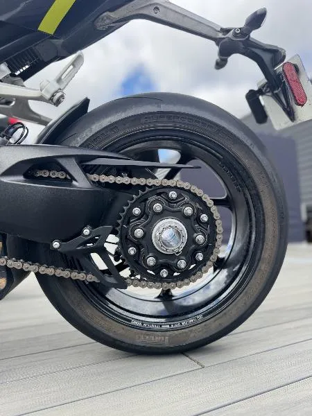 SPEED TRIPLE 1200 RS