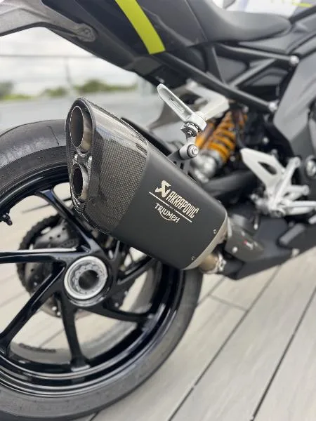 SPEED TRIPLE 1200 RS