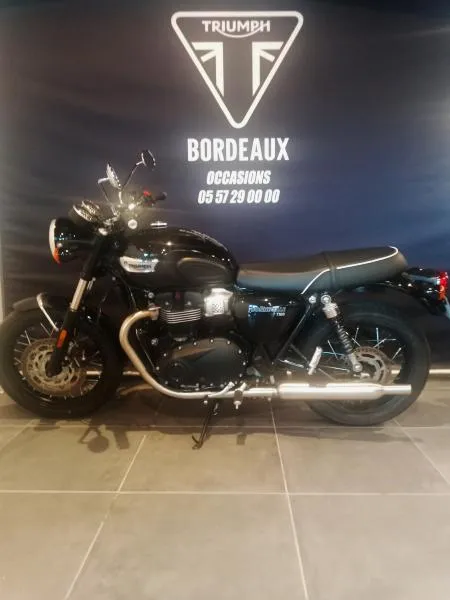Bonneville T100