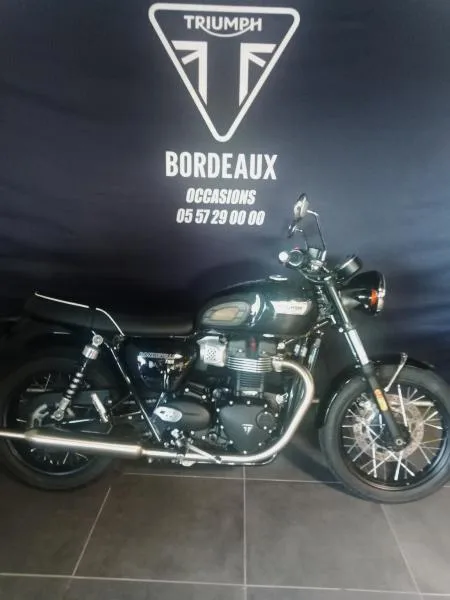 Bonneville T100