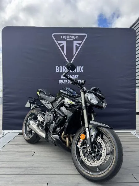 STREET TRIPLE 765 RS