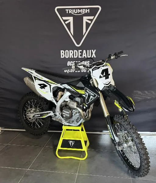 TF 450RC