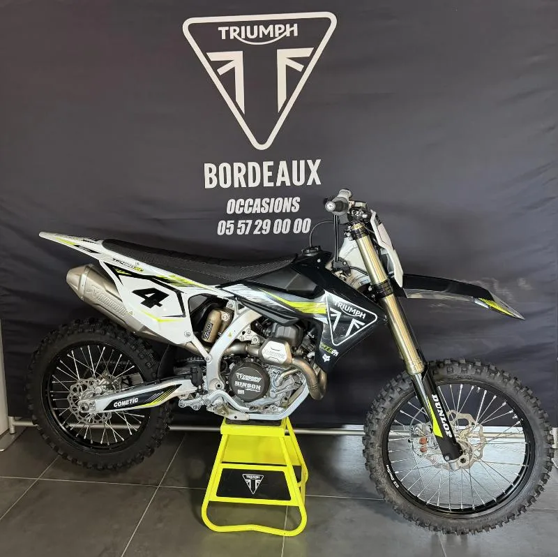 TF 450RC