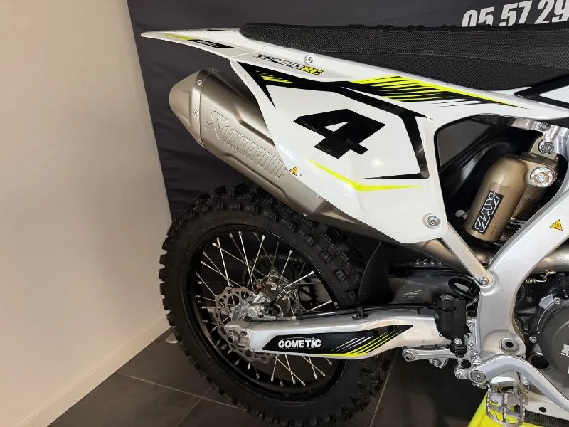 TF 450RC