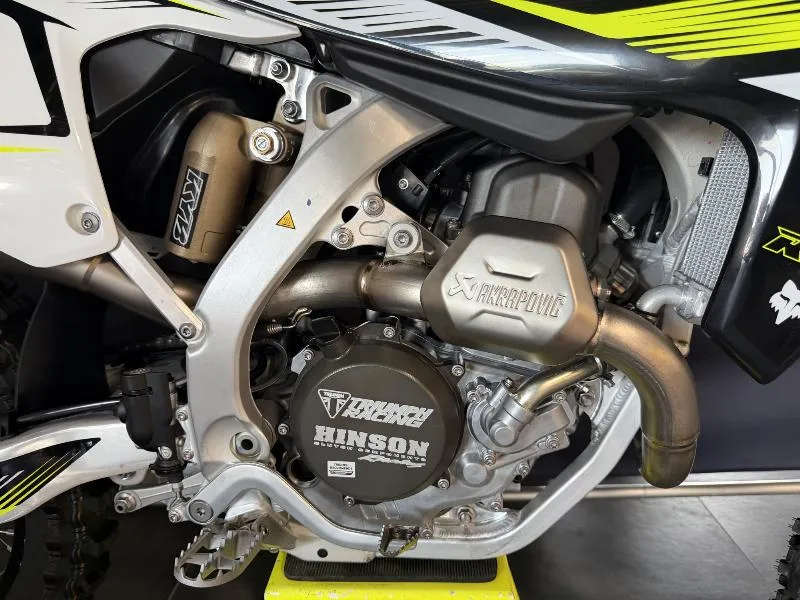 TF 450RC
