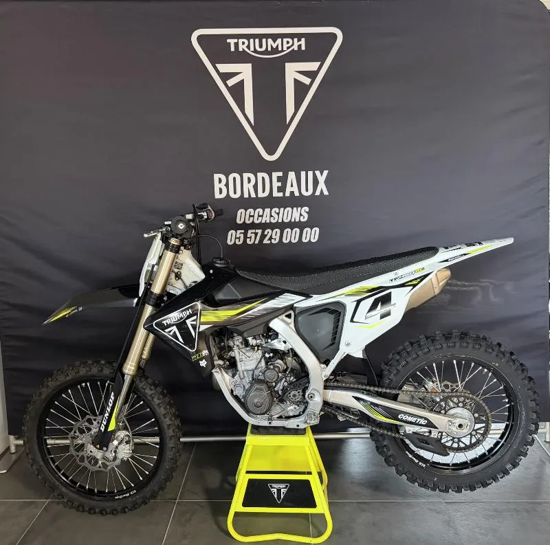 TF 450RC