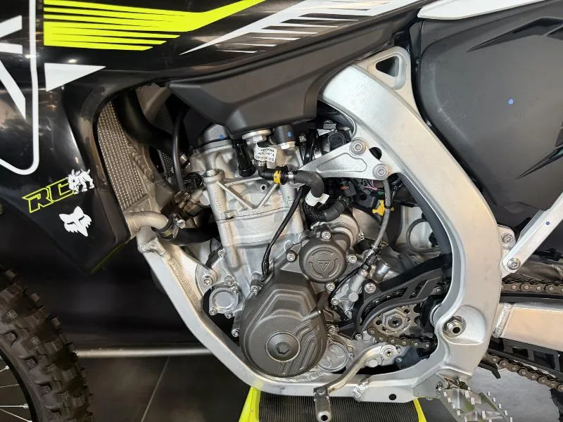 TF 450RC