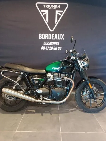 SPEED TWIN 900