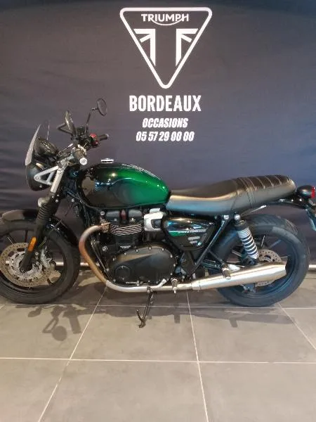 SPEED TWIN 900