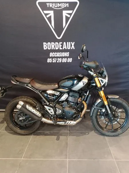 Scrambler 400 X
