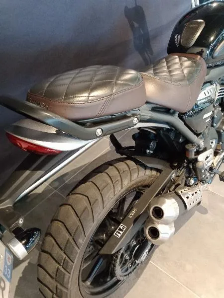 Scrambler 400 X