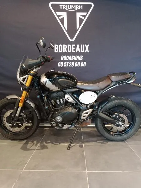 Scrambler 400 X