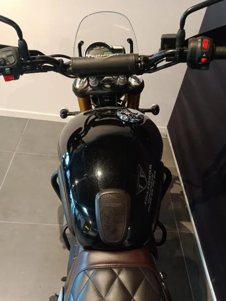 Scrambler 400 X
