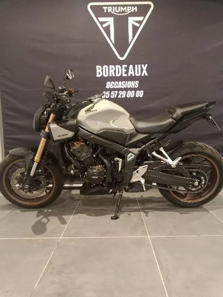 CB 650 R eClutch
