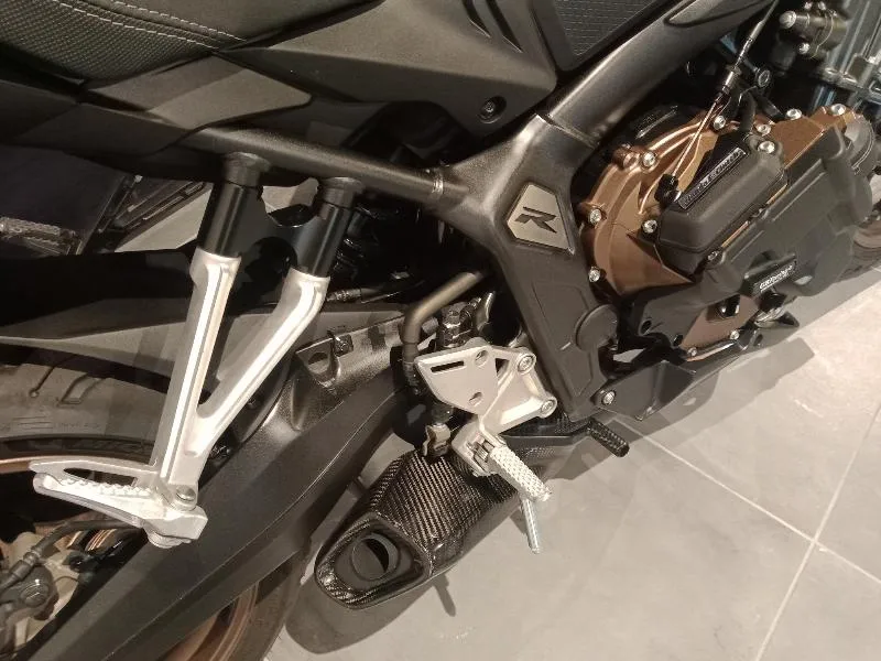 CB 650 R eClutch