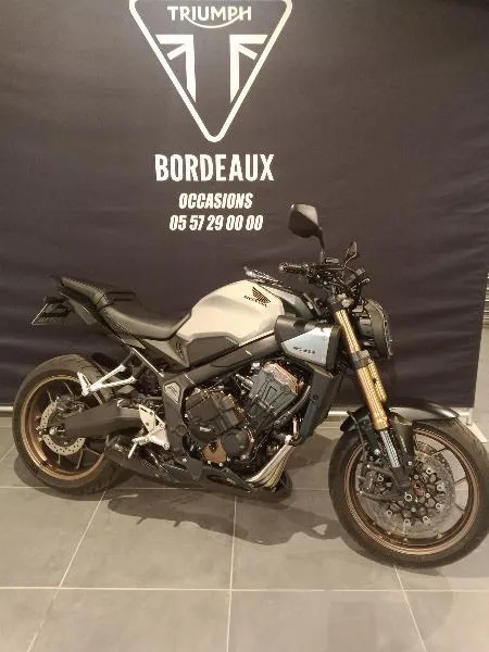 CB 650 R eClutch