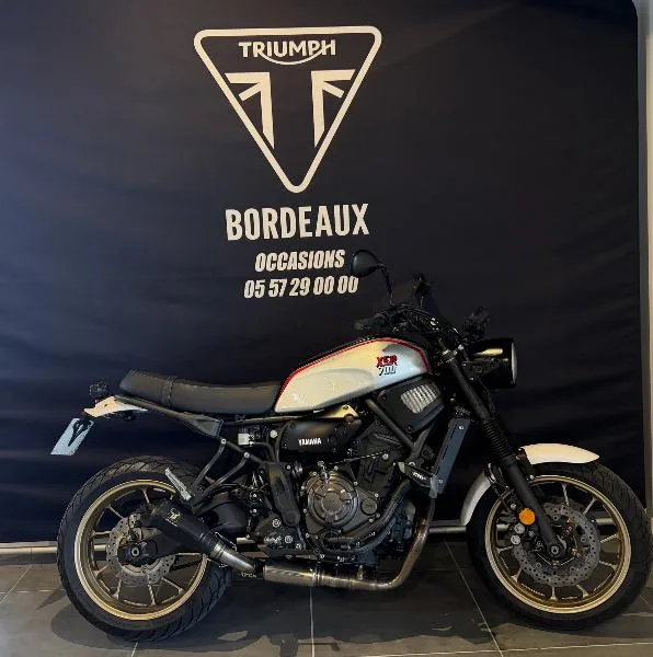 XSR 700 XTRIBUTE 2019