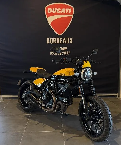SCRAMBLER