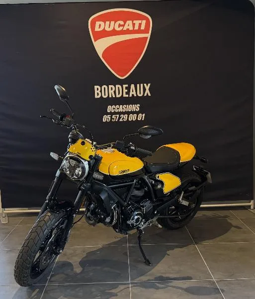 SCRAMBLER