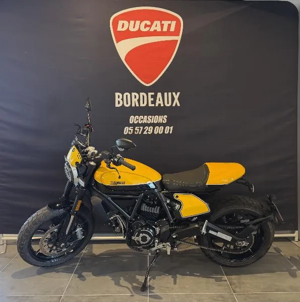 SCRAMBLER