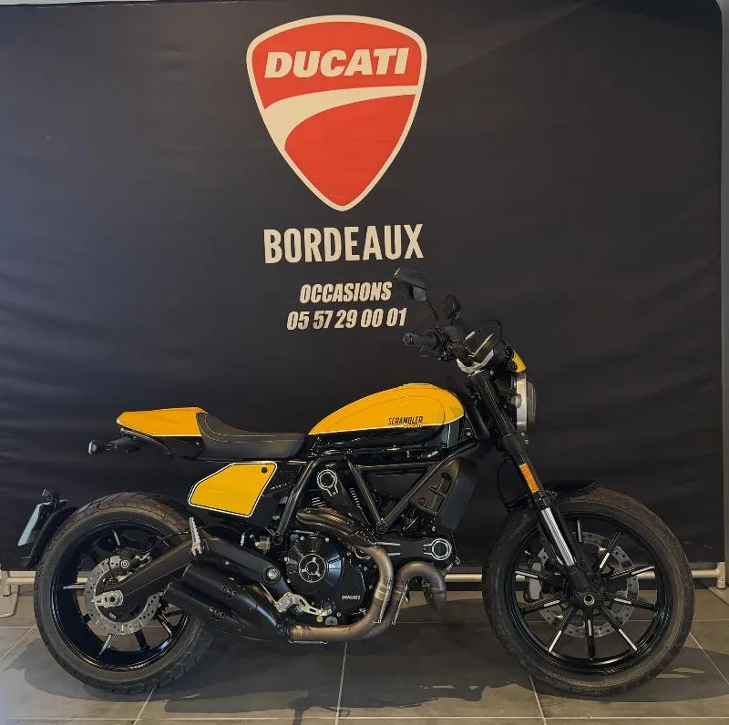 SCRAMBLER