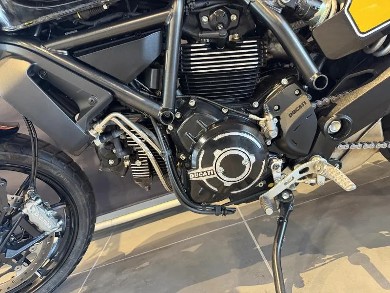 SCRAMBLER