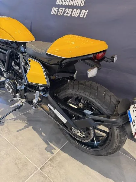 SCRAMBLER