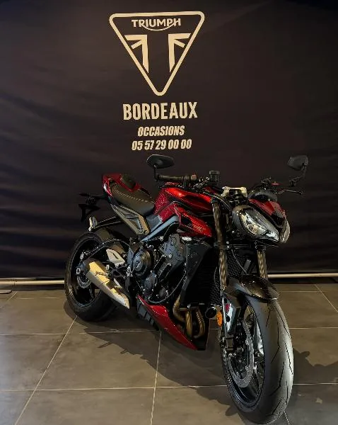 STREET TRIPLE 765 RS