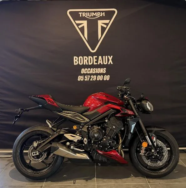 STREET TRIPLE 765 RS