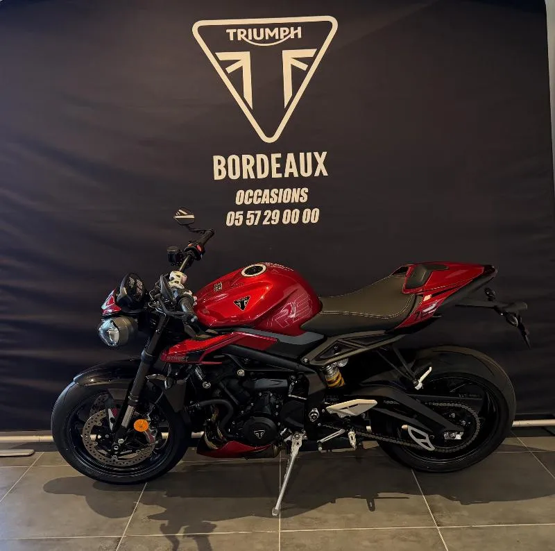 STREET TRIPLE 765 RS