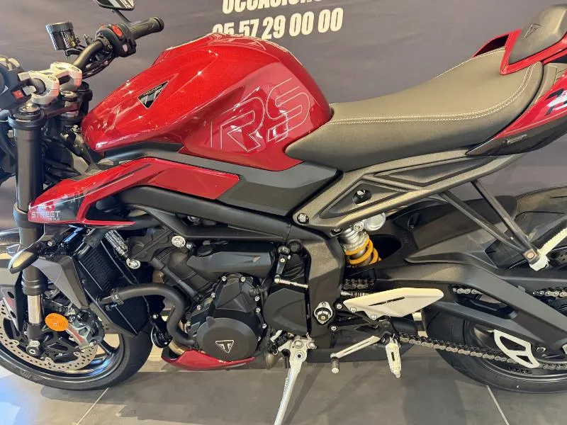 STREET TRIPLE 765 RS