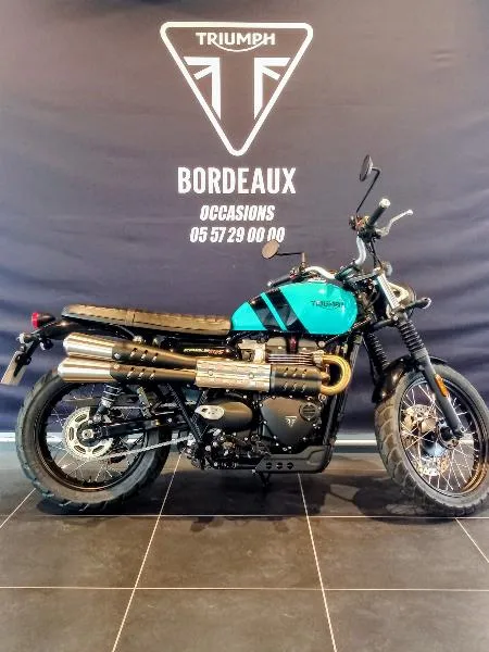 SCRAMBLER 900