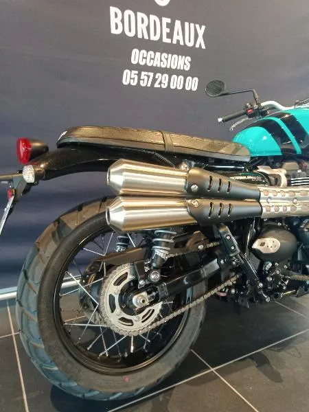 SCRAMBLER 900