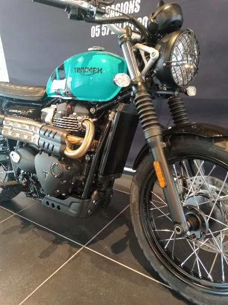 SCRAMBLER 900