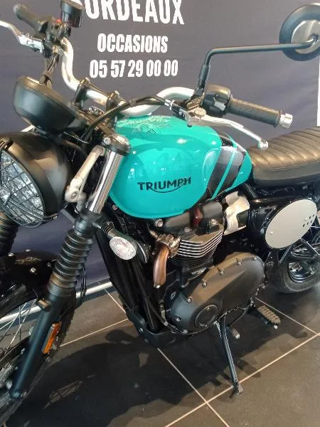 SCRAMBLER 900