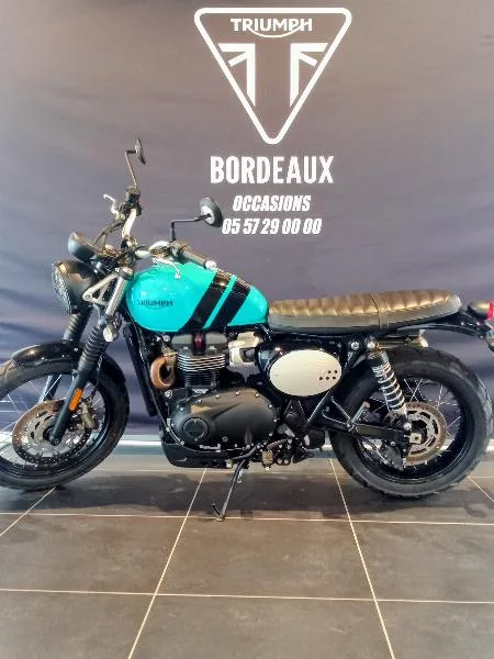 SCRAMBLER 900