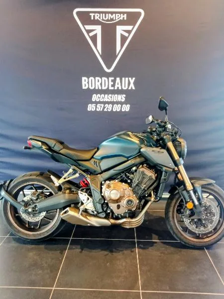 CB 650 R