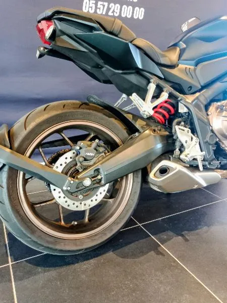 CB 650 R
