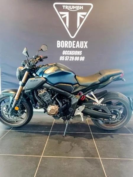 CB 650 R