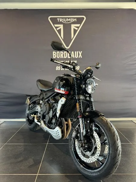 TRIDENT 660
