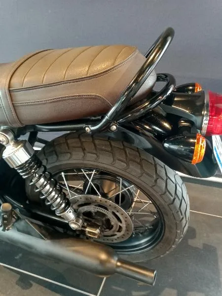 Bonneville T120 Black