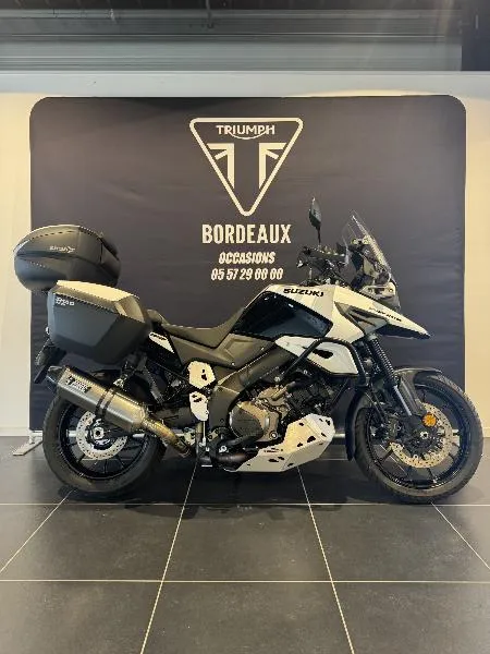DL VSTROM 1050 2020