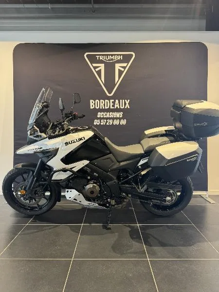 DL VSTROM 1050
