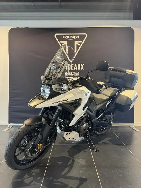 DL VSTROM 1050