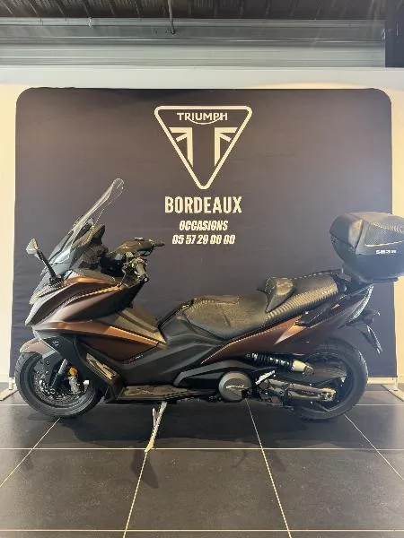 AK 550