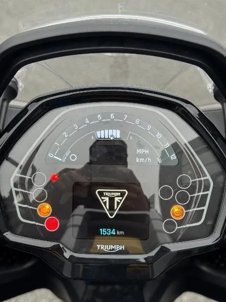 TIGER SPORT 800