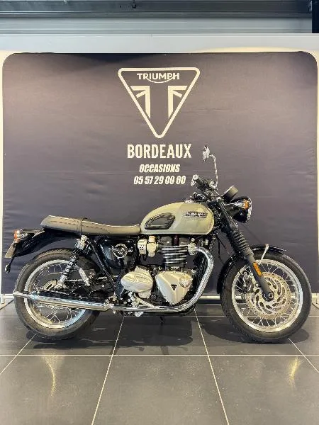 BONNEVILLE T120