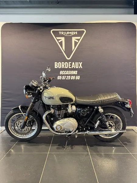 BONNEVILLE T120