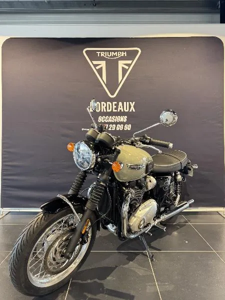 BONNEVILLE T120